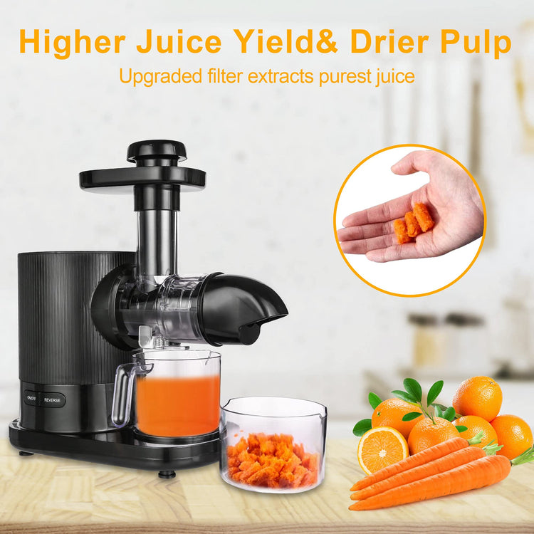 Cold Press Juicer Machines
