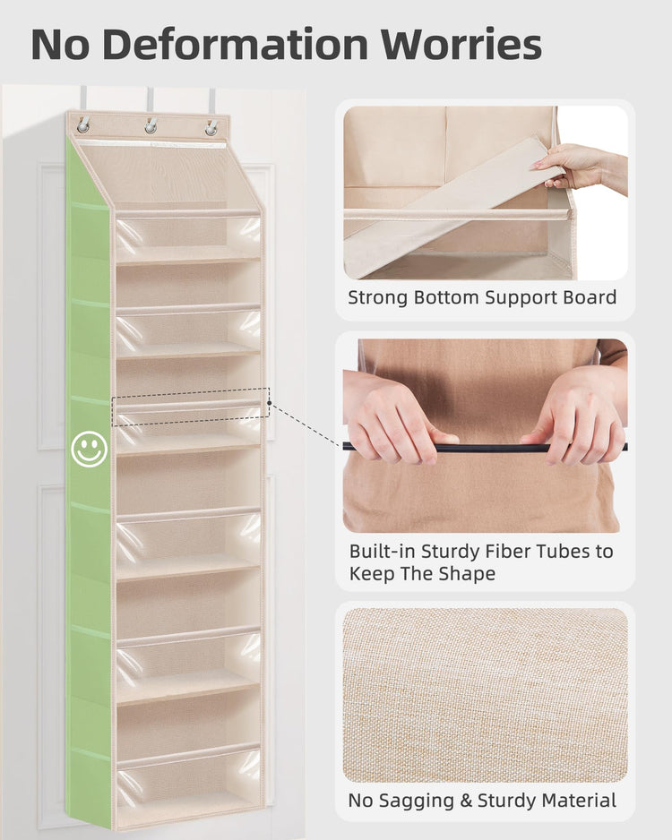 Over the Door Organizer 6