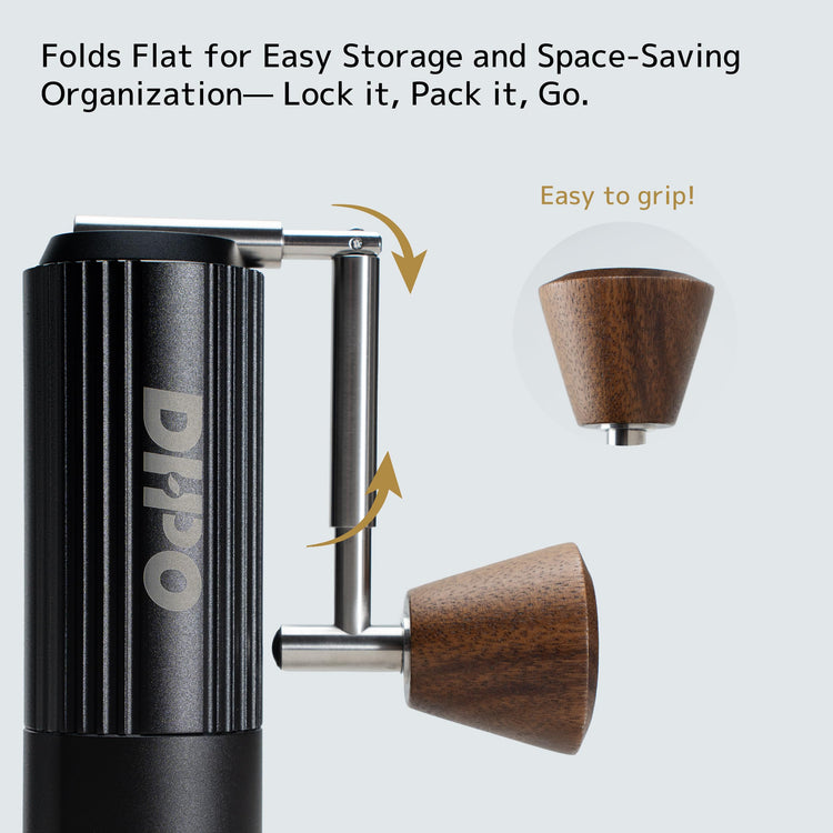 Manual Coffee Grinder