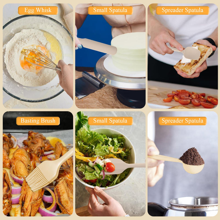 Mixing Bowls with Airtight Lids Set (4.36 Count)