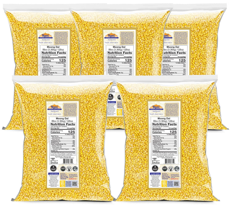 Rani Moong Dal (640 Ounce)