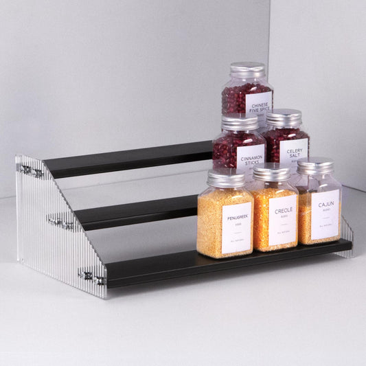 Tiered Spice Rack (3 Tier)