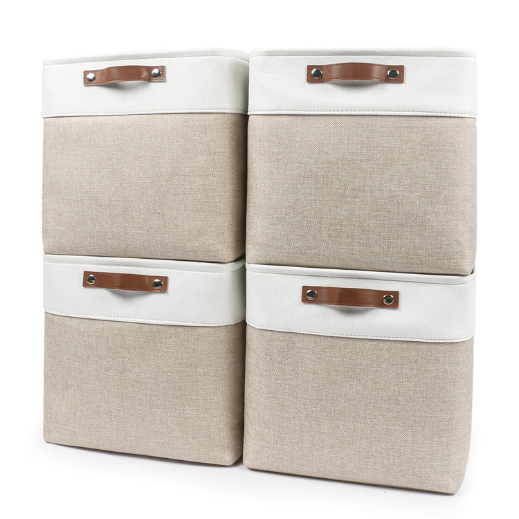13x13 Cube Storage Bins (4 Count)
