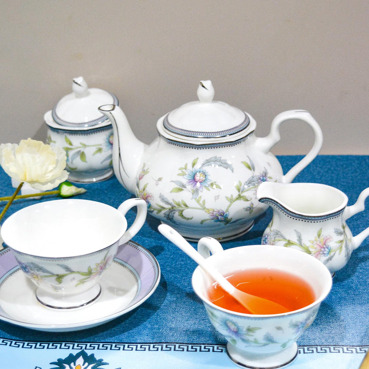 Bone China Tea Set