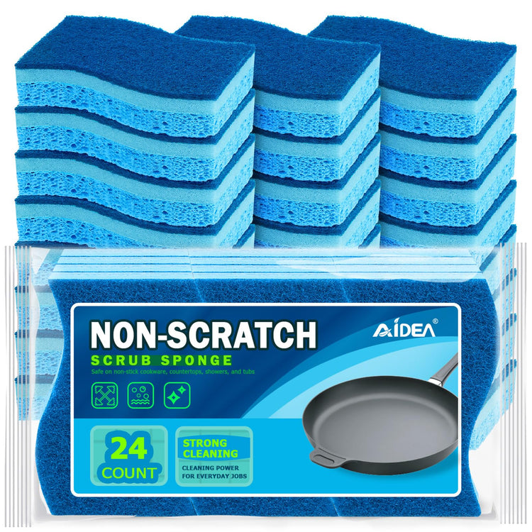 Sponges Kitchen (24 Count)