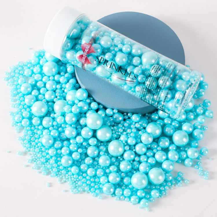 Blue Mix Sugar Sprinkles (4.16 Ounce)