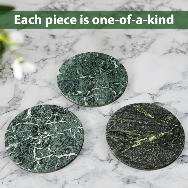 Marble Lazy Susan