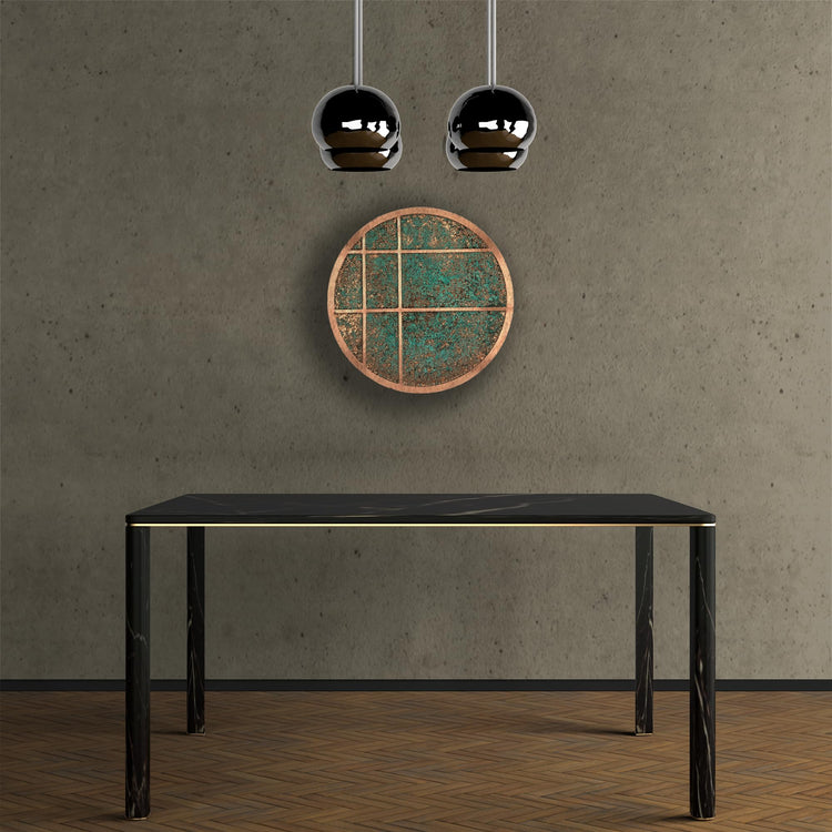 Handmade Copper Wall Art for Home