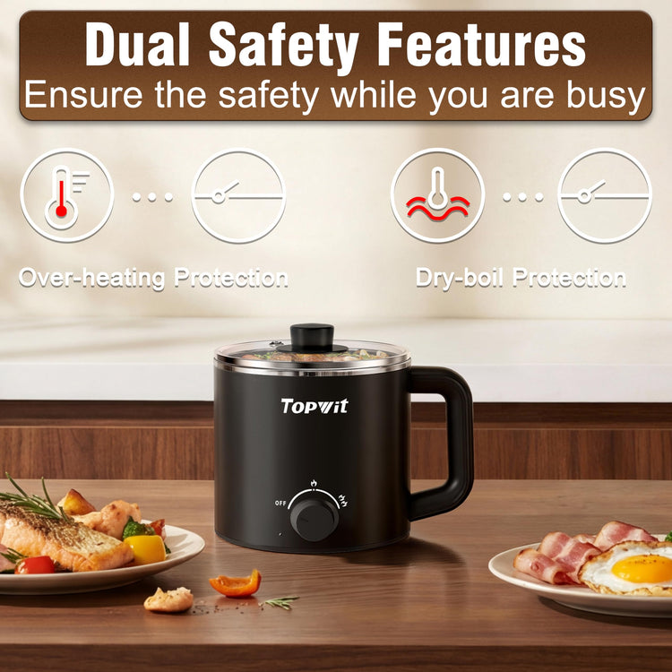 1.6L Electric Pot