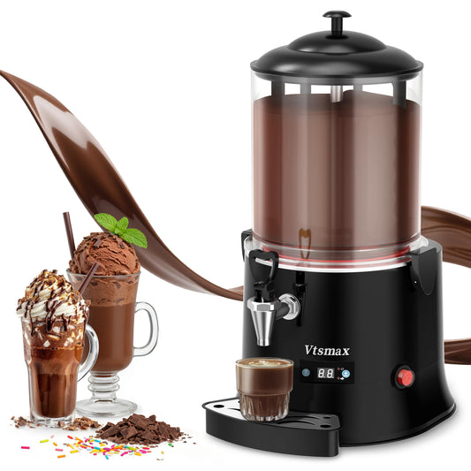 Commercial Hot Chocolate Machine