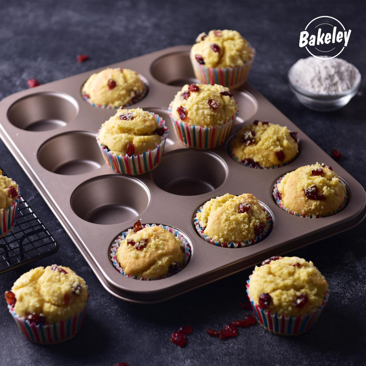 Muffin Cake Pan 12