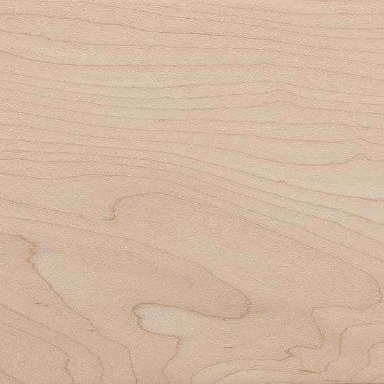 Quicklock RTA (Ready-to-Assemble) 42" Tall Wall Kitchen Cabinets - Shaker Style | 100% Hardwood | Made in America | Soft Close Hardware (Raw Maple, 12" D x 18" W x 42" H)