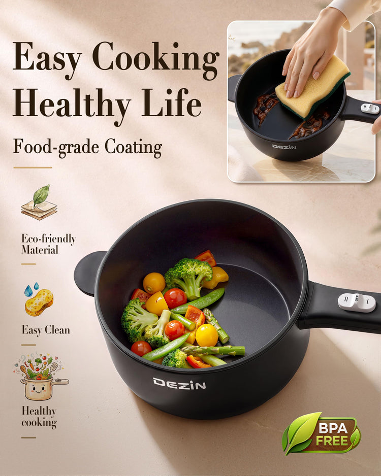 2L Hot Pot Electric