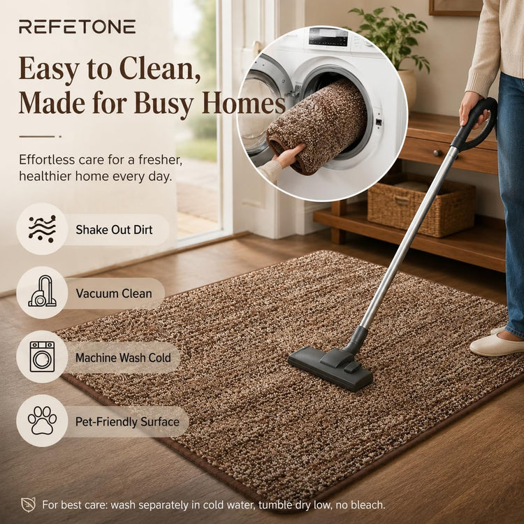 Dirt Trapper Door Mat 24" x 36"