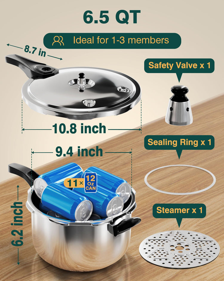Pressure Cooker