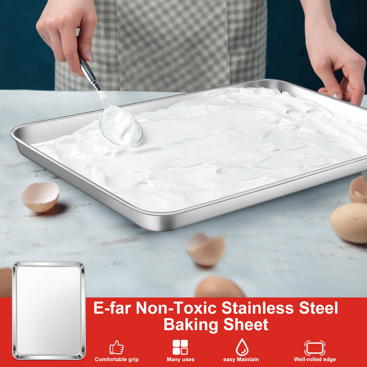 Cookie Sheets Set of 3 (3 Count)