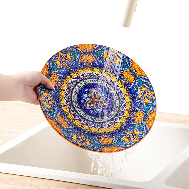 18 Piece Dinnerware Sets