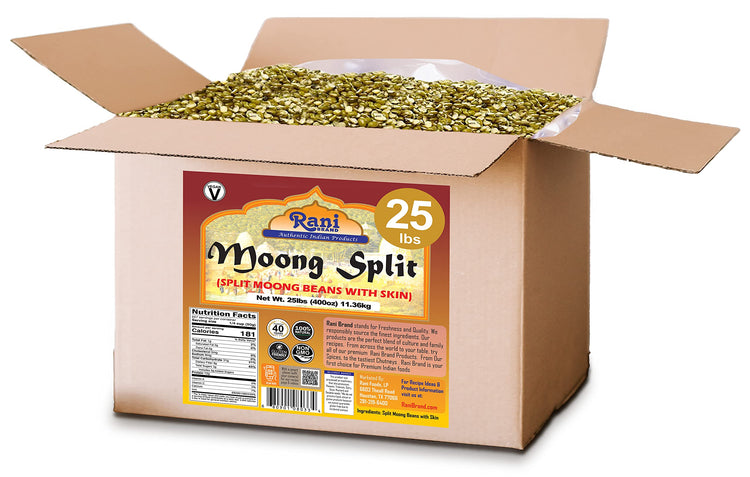 Rani Moong Split (400 Ounce)