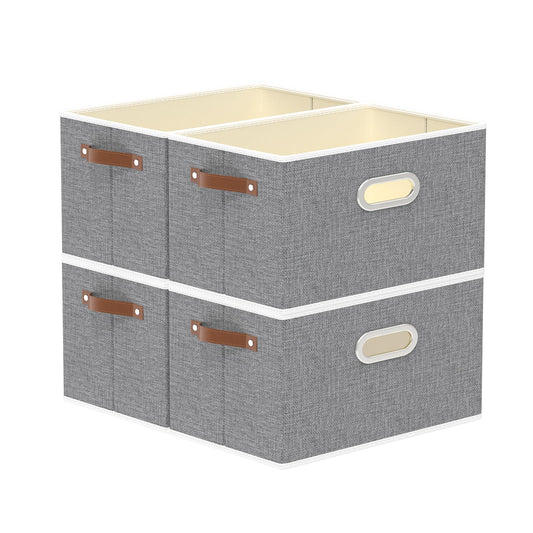 Fabric Storage Baskets