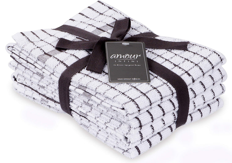 Kitchen Towels Set of 4 (4 Count)