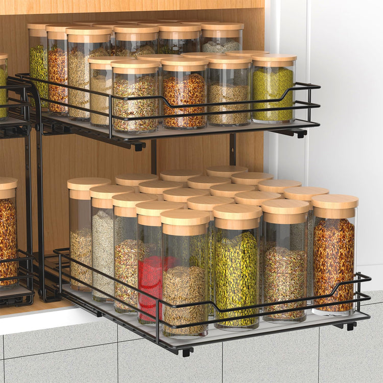 2 Tier Spice Rack