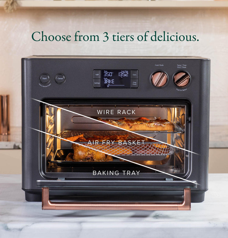 Couture Oven with 14 essential cooking modes