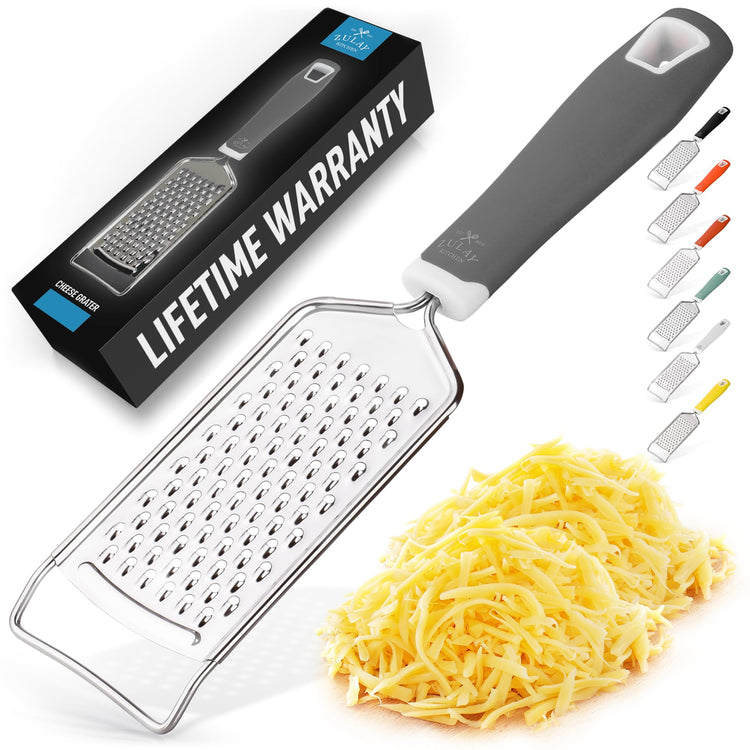 Professional Cheese Grater Stainless Steel