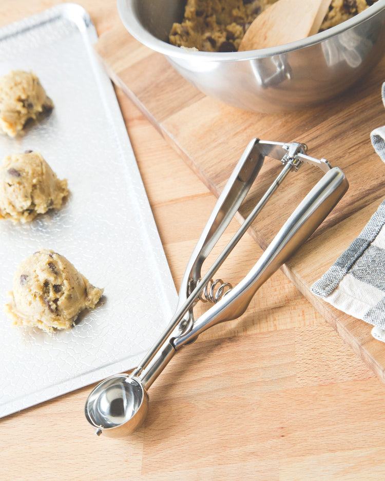 Stainless Steel Scoop
