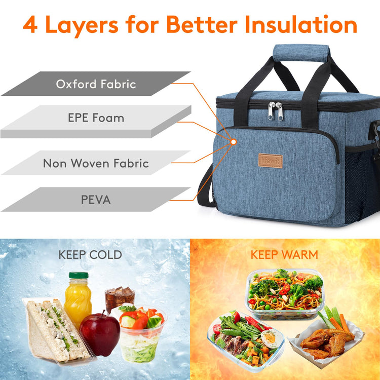 Medium Lunch Bag