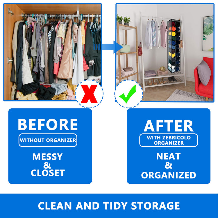 Closet Organization