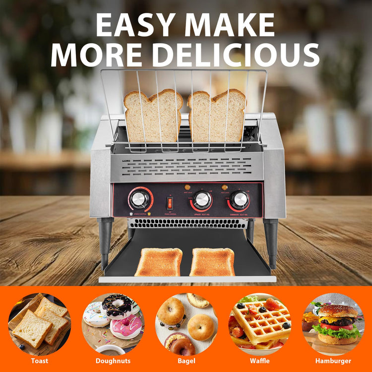 Commercial Toaster Conveyor 450 Slices