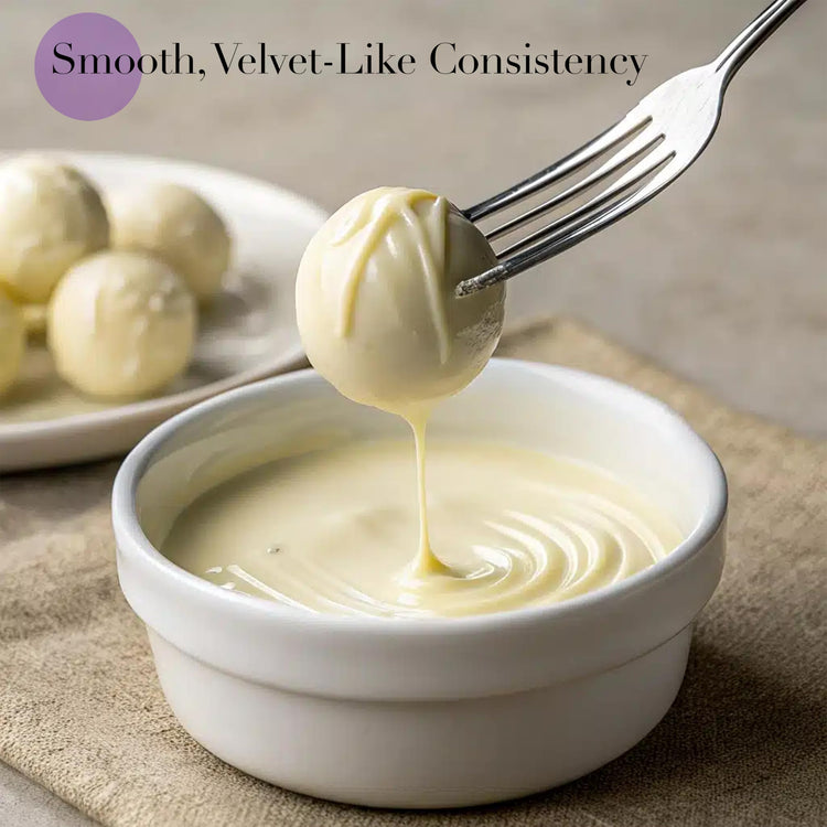 White Melting Chocolate Candy Melts (16 Ounce)