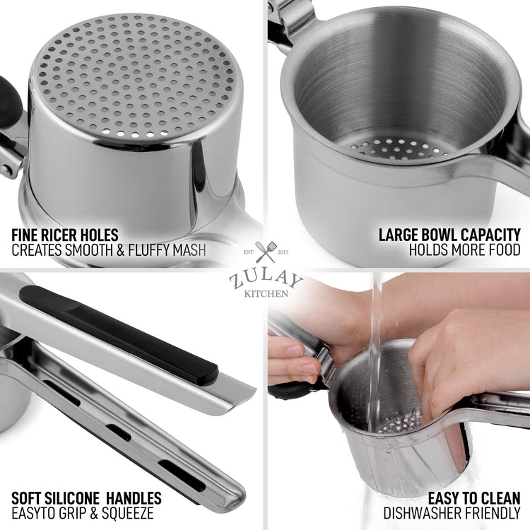 Large 15oz Potato Ricer
