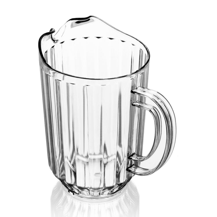 Commercial Polycarbonate Water Pitcher