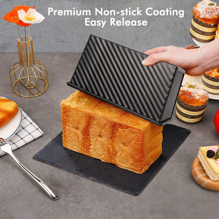 Pullman Loaf Pan with Lid (2 Count)