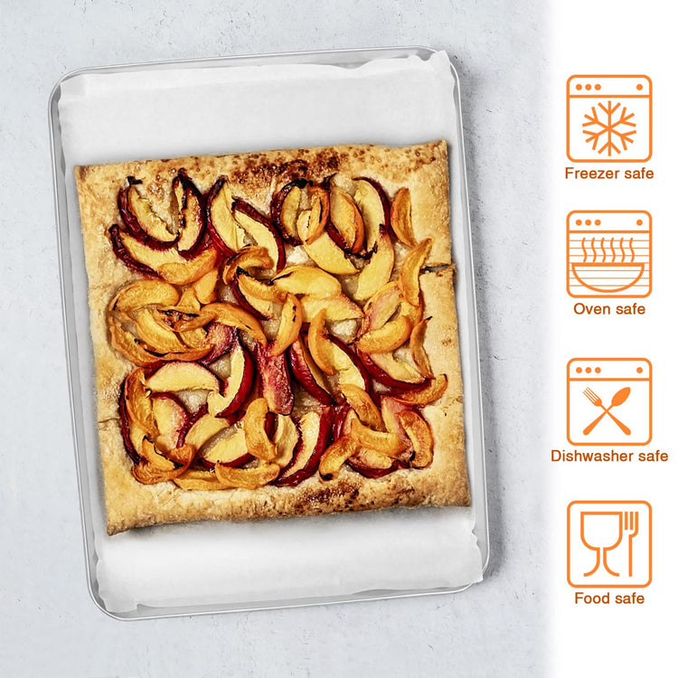 Baking Cookie Sheet Set of 2 (2 Count)
