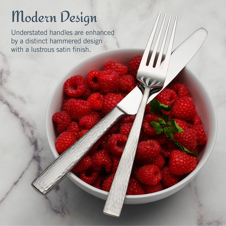 Oliver Flatware Set (65 Count)