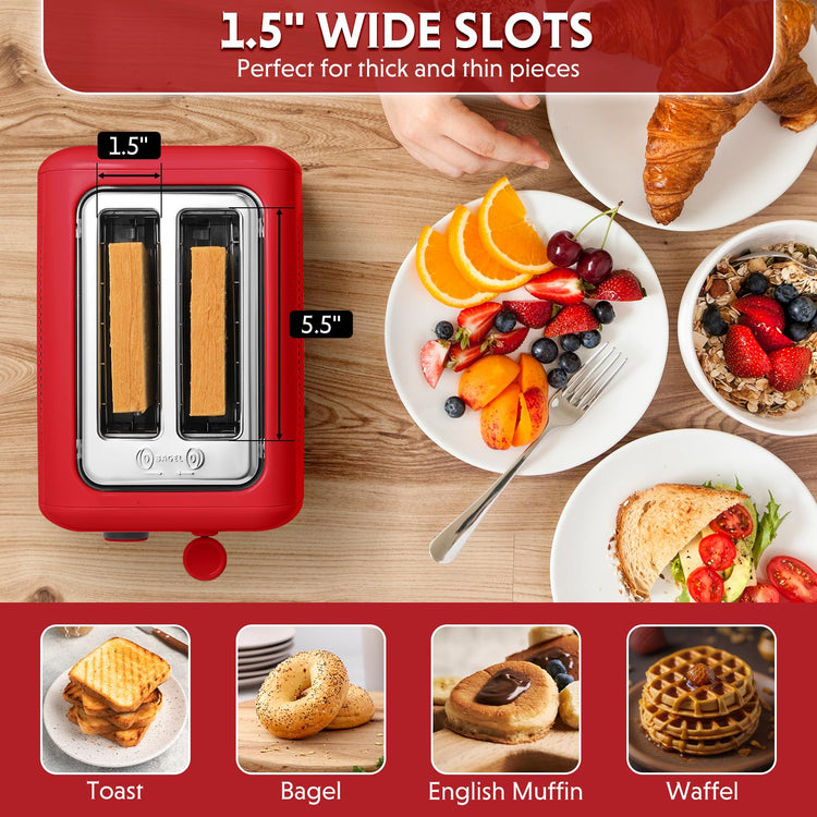 DT620 2 Slice Toaster