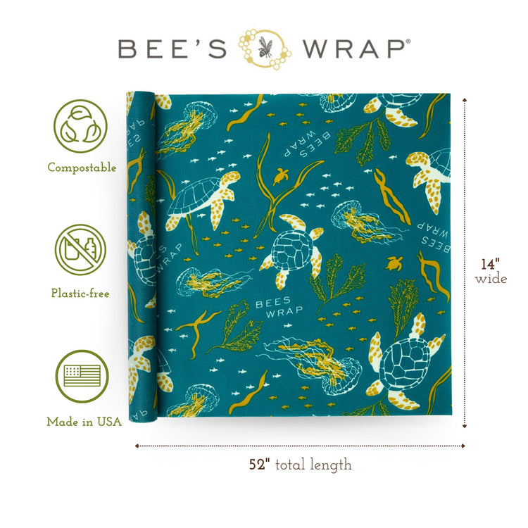 Beeswax Wrap Roll