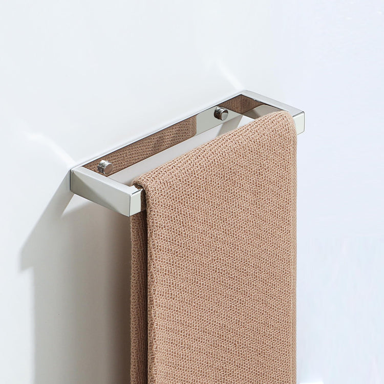 8'' Hand Towel Holder Towel Bar for Bathroom Wall Mounted