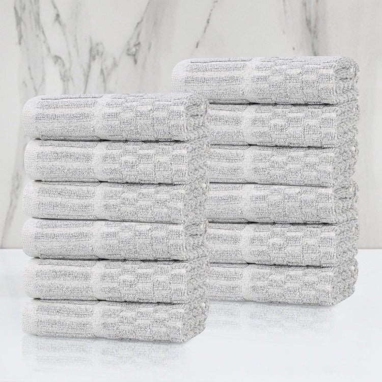 Juno Viscose Cotton Blend Medium Weight Small Towels