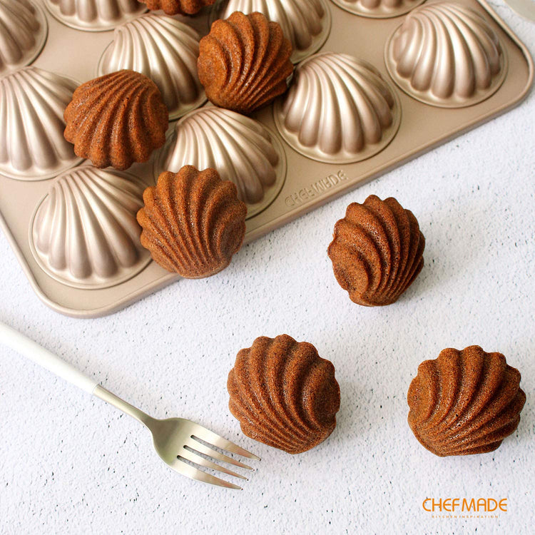 Madeleine Mold Cake Pan