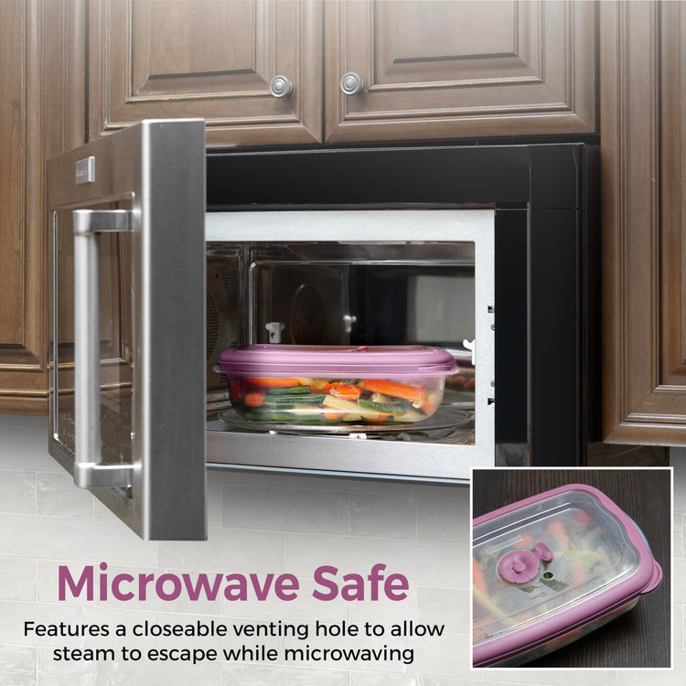 Freezer To Microwave 8 (40 Ounce)