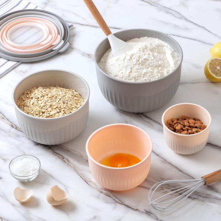 Prep Bowls with Lids