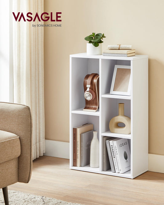 Set of 2 Bookcases (2 Count)