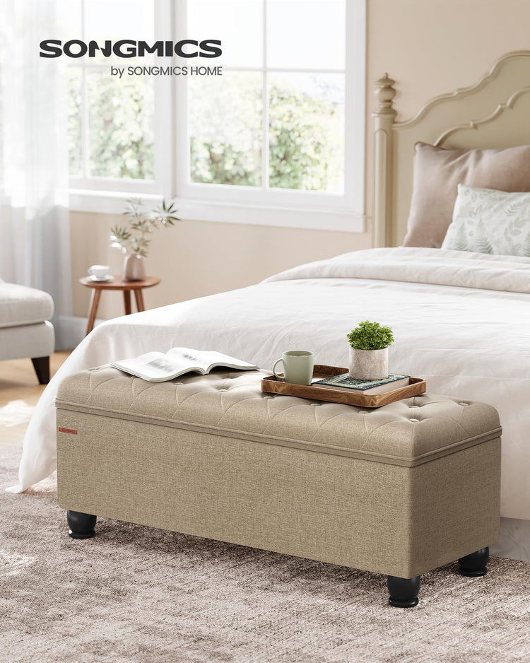 Storage Ottoman