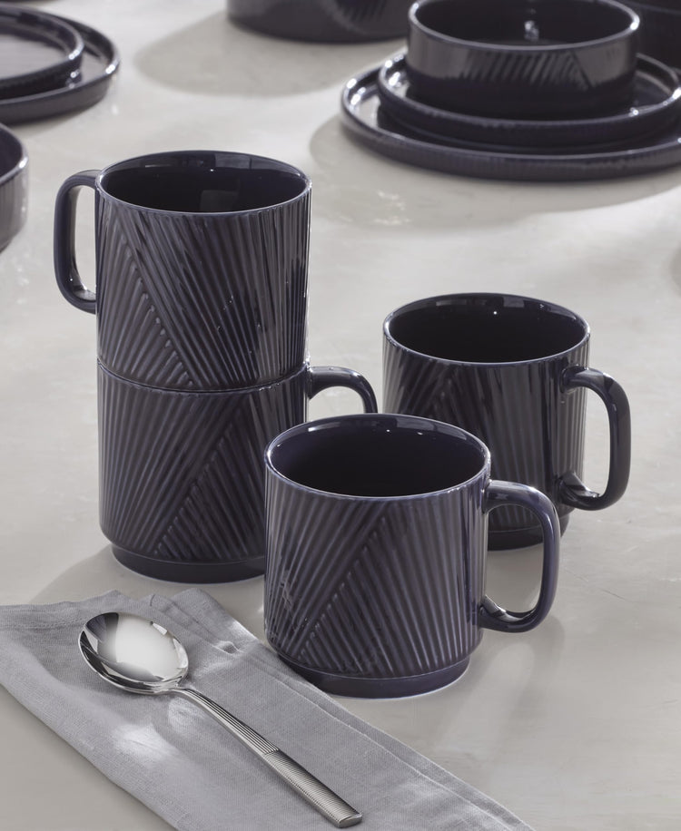 898176 Modulus Mugs (4 Count)