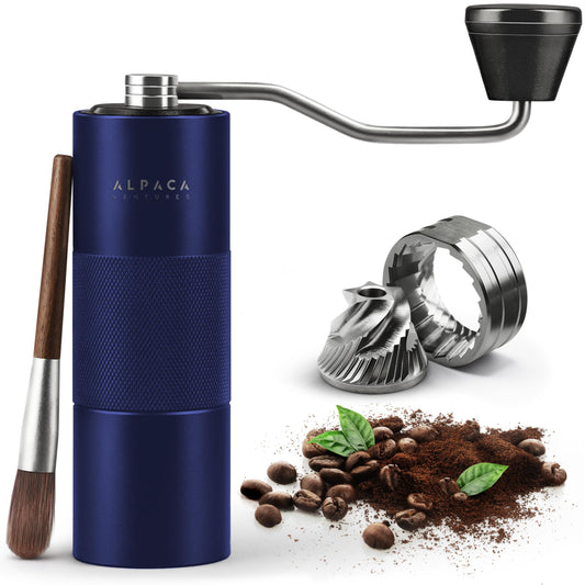 Premium Manual Coffee Grinder for Espresso