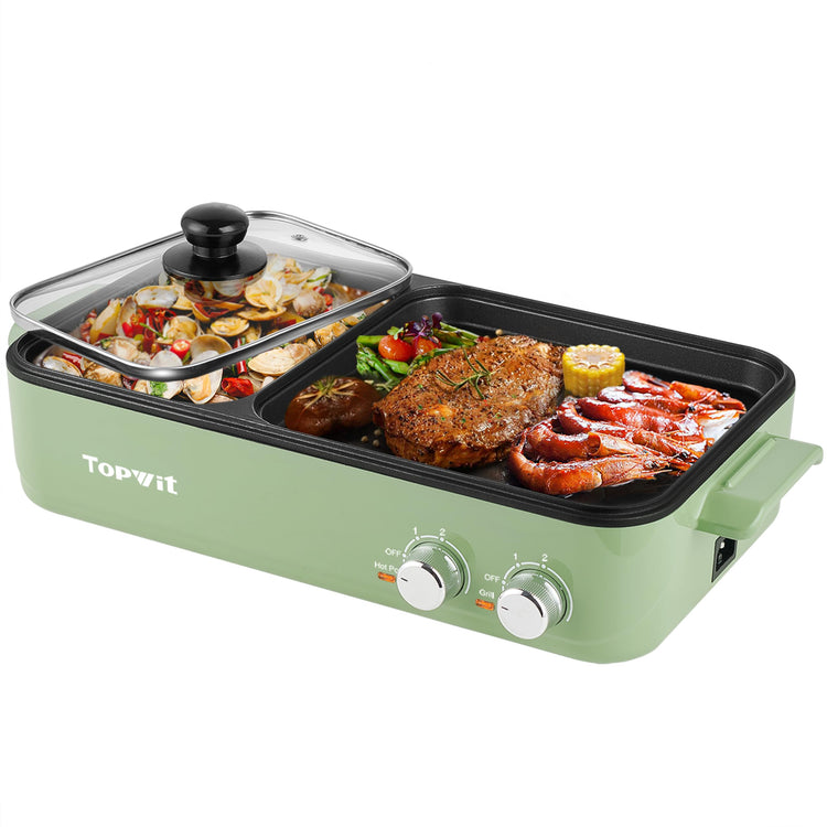 Hot Pot with Grill
