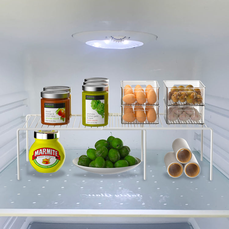 Cabinet Storage Shelf Rack